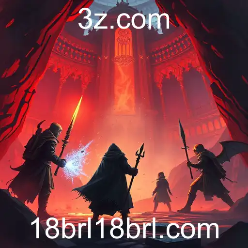 18BRL Revoluciona o Cenário dos Jogos Online com Novidades