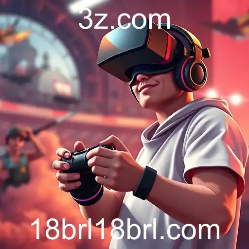 18brl: Brasil no Cenário dos Jogos em 2025