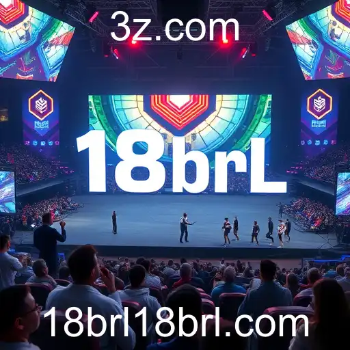 Revoluções no Mundo dos Jogos: A Tendência do ‘18brl’