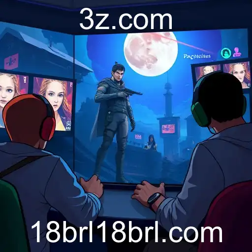 Novidades no Mercado de Jogos Online