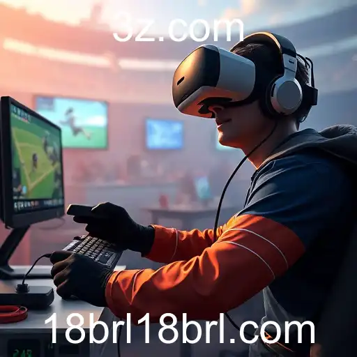 A Revolução dos Jogos em 2025