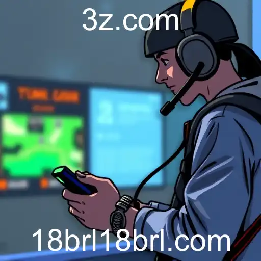 O Impacto do Mercado de Jogos em 2025: Exploração da Tendência '18brl'