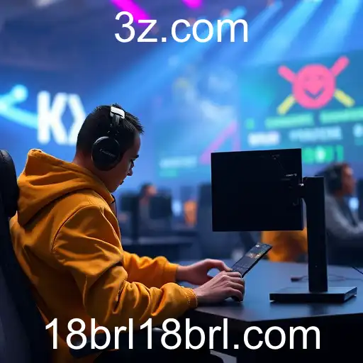 Impacto dos Jogos Online no Brasil: O Crescimento da Indústria