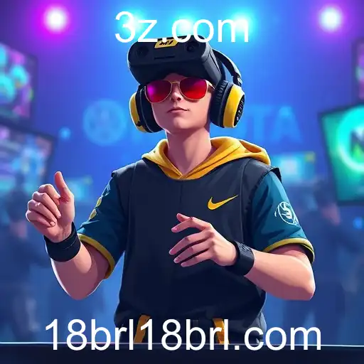 Novas Tendências no Mundo dos Jogos com '18brl'